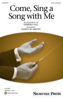 Come, Sing a Song with Me Standard