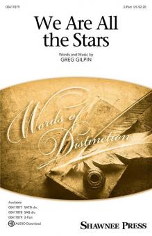 We Are All the Stars Standard