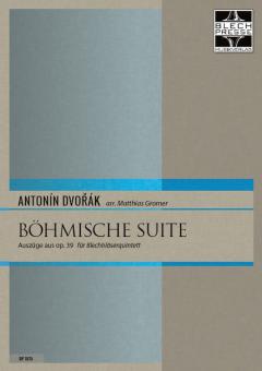 Böhmische Suite op. 39 