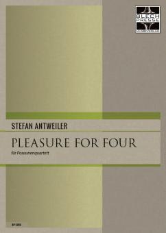 Pleasure for four 