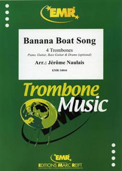 Banana Boat Song Standard