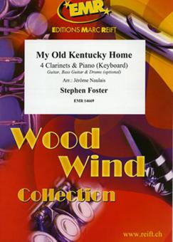 My Old Kentucky Home Standard