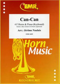 Can-Can Standard