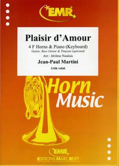 Plaisir d'Amour Standard
