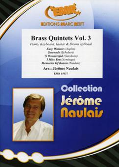 Brass Quintets 3 Standard