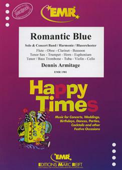 Romantic Blue Standard