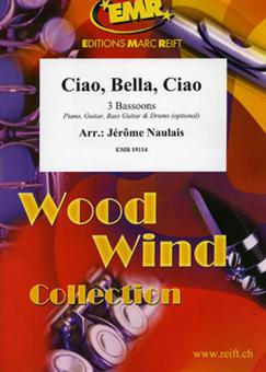 Ciao, Bella, Ciao Standard