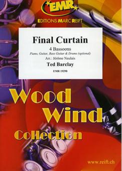 Final Curtain Standard