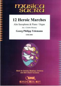12 Heroic Marches Standard
