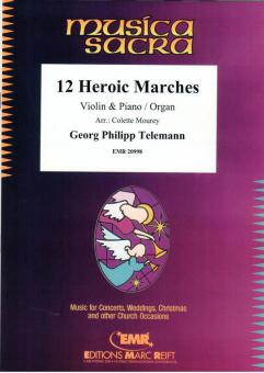 12 Heroic Marches Standard