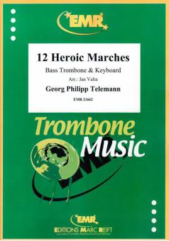 12 Heroic Marches Standard