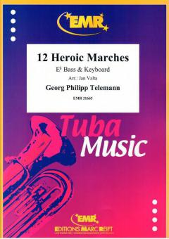 12 Heroic Marches Standard