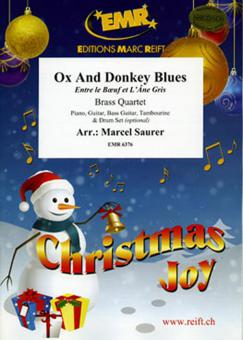 Ox And Donkey Blues Standard