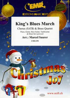 King's Blues March Standard