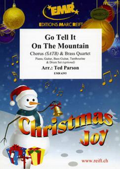 Go Tell It On The Mountain Standard