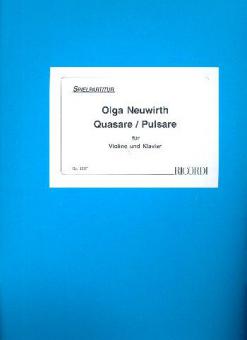 Quasare / Pulsare 