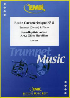 Etude Caractéristique No. 8 Standard