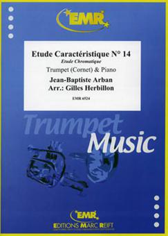 Etude Caractéristique No. 14 Standard