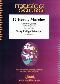 12 Heroic Marches Download