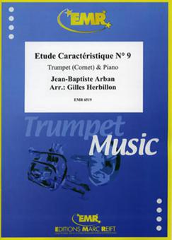 Etude Caractéristique No. 9 Download