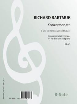 Sonate de concert en ut majeur op. 24 