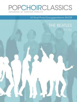 Pop Choir Classics: Let It Be 