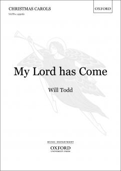 My Lord Has Come 