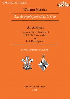 Let The People Praise Thee, O God 