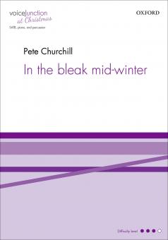 In the bleak mid-winter 