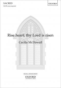 Rise heart; thy Lord is risen 