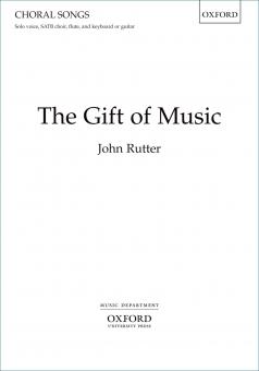 The Gift of Music 