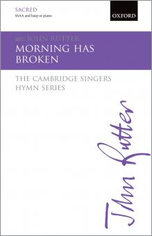 Morning Has Broken 