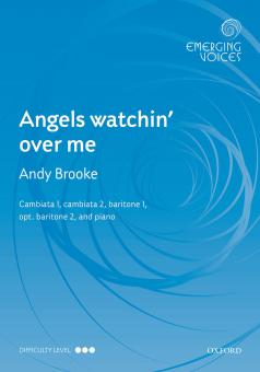 Angels Watchin' Over Me 