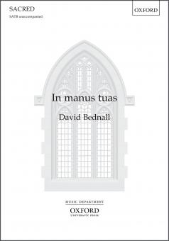 In manus tuas 