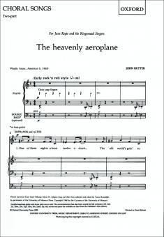 The Heavenly Aeroplane 