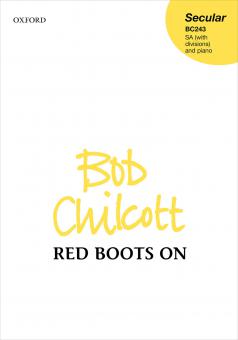 Red Boots On 