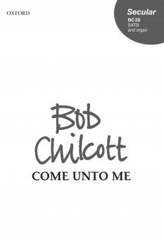 Come unto me 