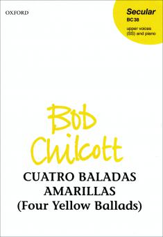Cuatro Baladas Amarillas 