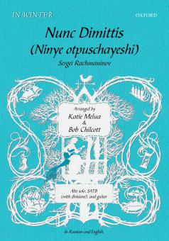 Nunc Dimittis/Ninye otpuschayeshi 