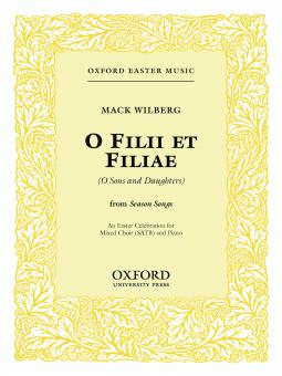 Filii et filiae (An Easter Celebration) 