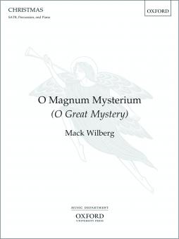 O Magnum Mysterium (O Great Mystery) 