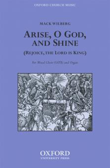 Arise, O God and Shine 