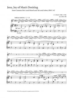 Jesu, Joy of Man's desiring BWV 147 