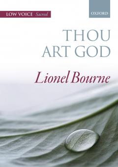 Thou art God (solo/low) 