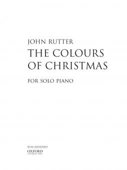 The Colours of Christmas 