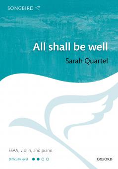 All shall be well 