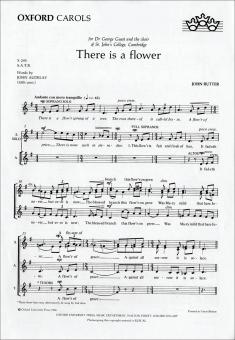 There Is A Flower 