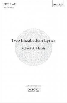 Two Elizabethan Lyrics 