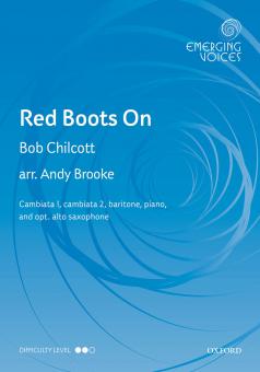 Red Boots On 