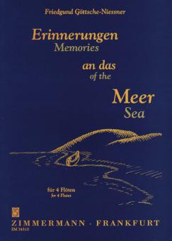 Souvenirs de la mer 